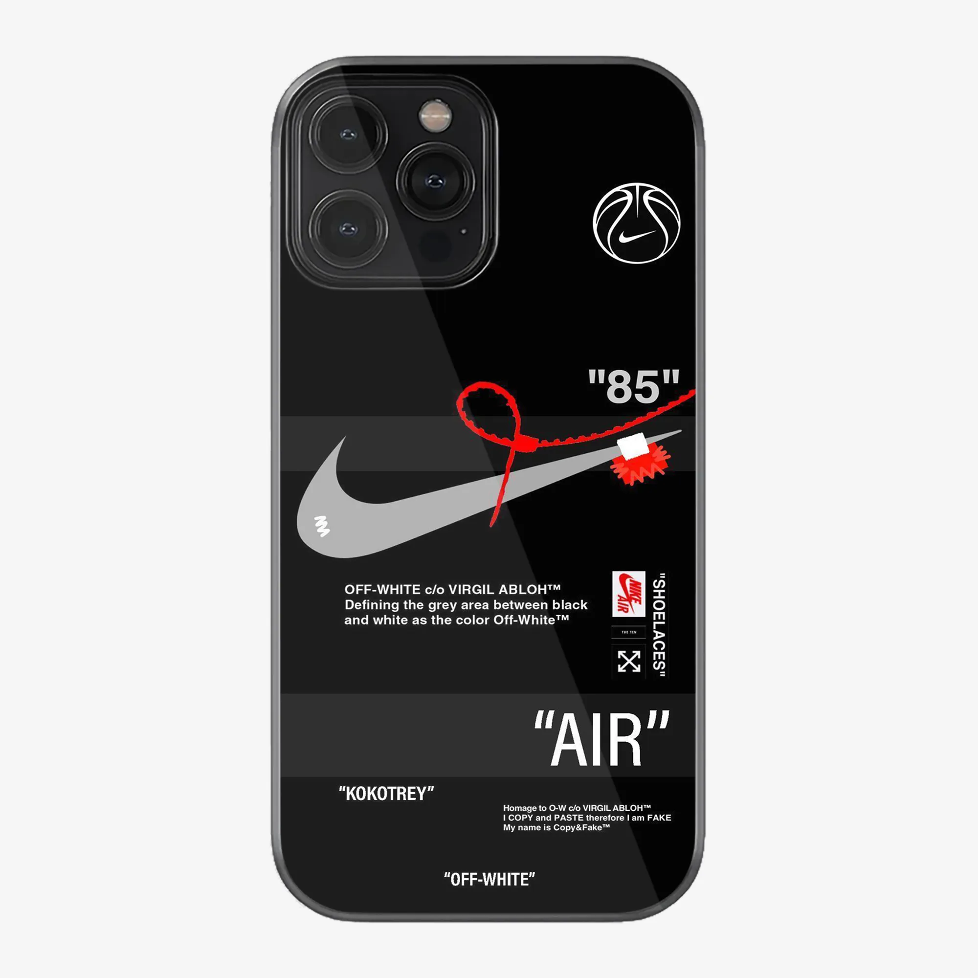 Nike | OffWhite Case