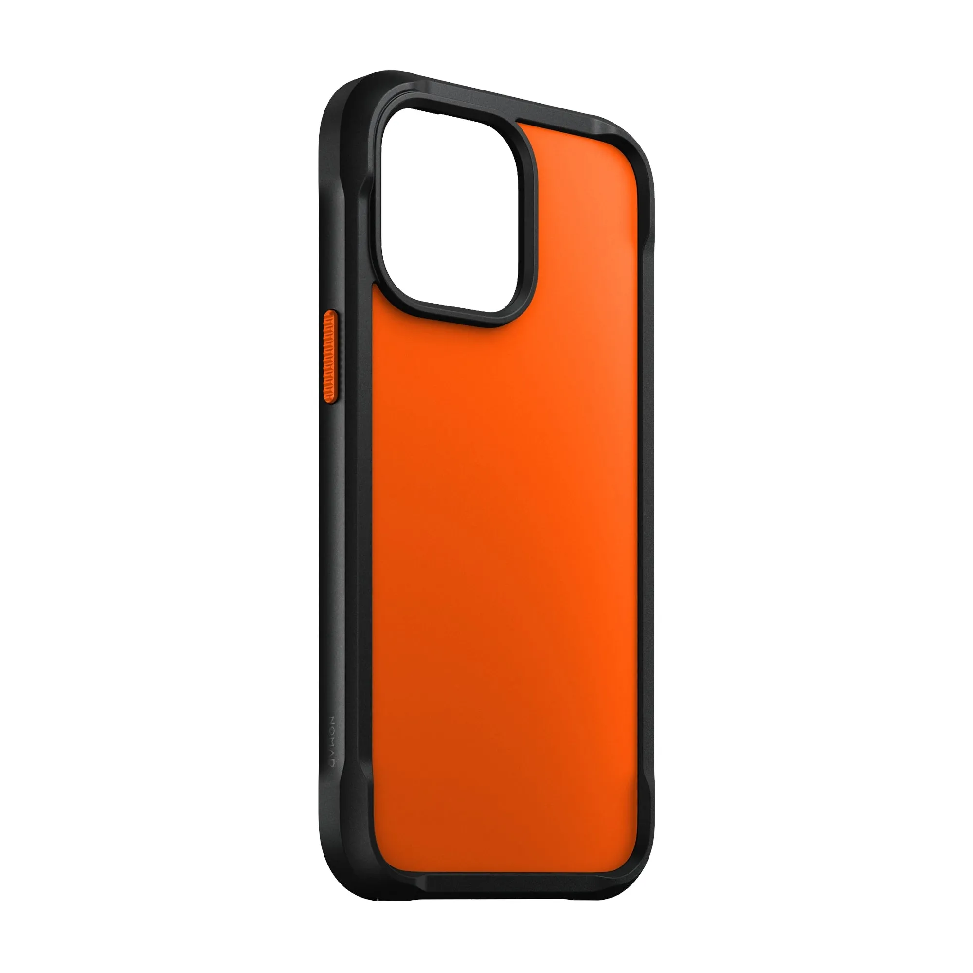 Nomad Rugged Case for iPhone 14 Pro Max - Ultra Orange ( Barcode: 856500011547 )