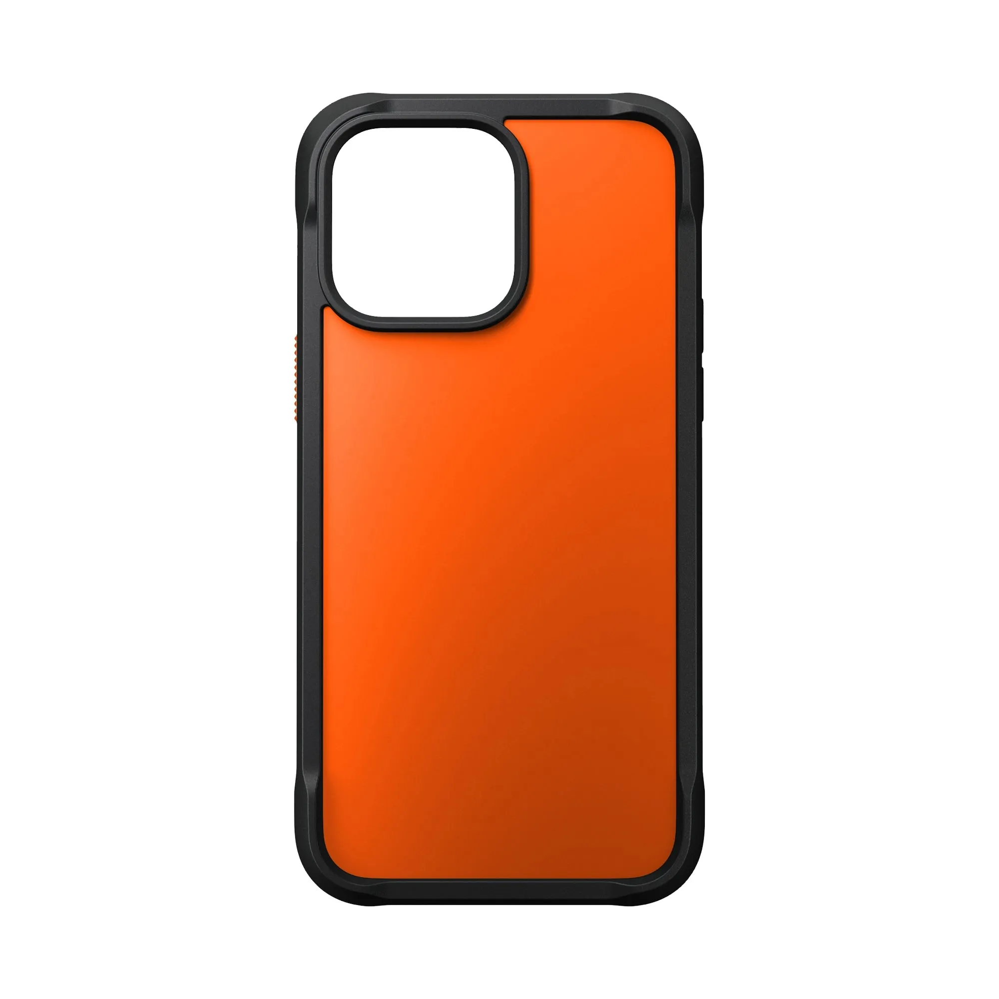 Nomad Rugged Case for iPhone 14 Pro Max - Ultra Orange ( Barcode: 856500011547 )