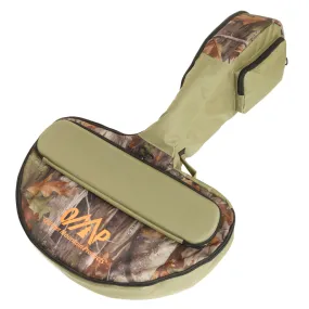 October Mountain Compact Crossbow Case Green-camo