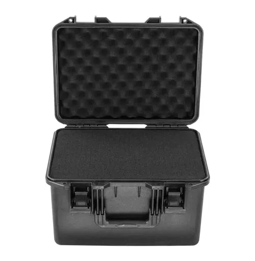 Odyssey VU161308 Injection-Molded Utility Case w/Pluck Foams