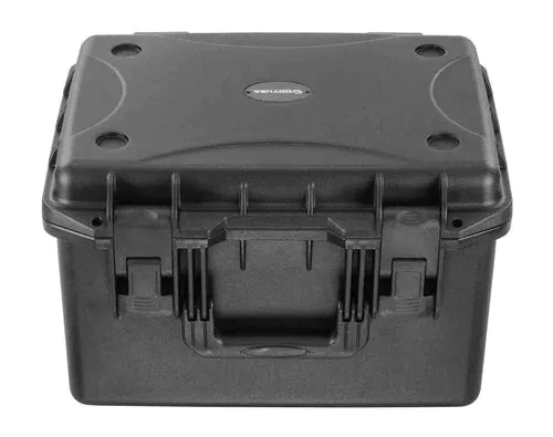 Odyssey VU161308 Injection-Molded Utility Case w/Pluck Foams