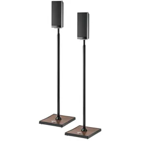 OmniMount GEMINI 1 Gemini 1B Audiophile Speaker Stands, 2 pk