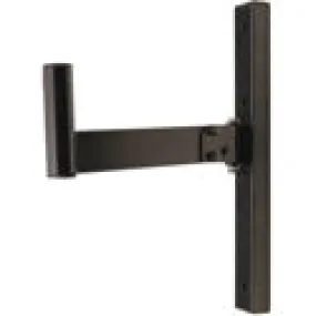 On Stage SS7323B Wall Mount Speaker Bracket (Pair)