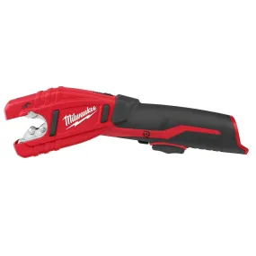 Open Box -  Milwaukee 2471-20 Bare-Tool 12-Volt Pipe Cutter (Tool Only, No Battery)