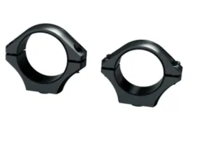 Optilock Ring Mount Sako 1 Inch Low Blued