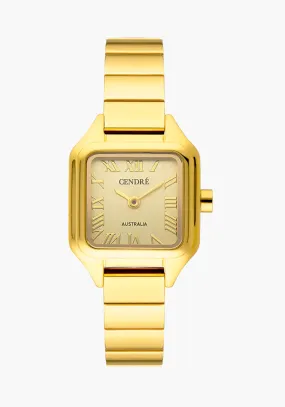 OSCAR WATCH GOLD