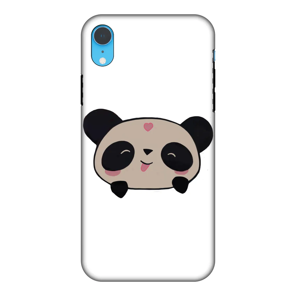 Panda Fully Printed Tough Phone Case