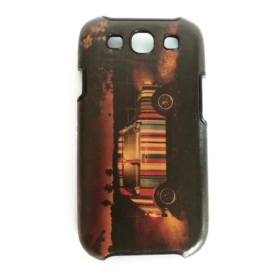 Paul Smith - Samsung Galaxy 3 Phone Case - Mini at Night