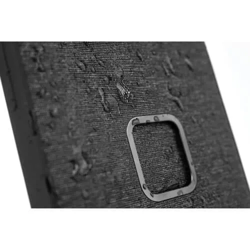 Peak Design Mobile - Everyday Fabric Case - iPhone 12 Mini - Charcoal