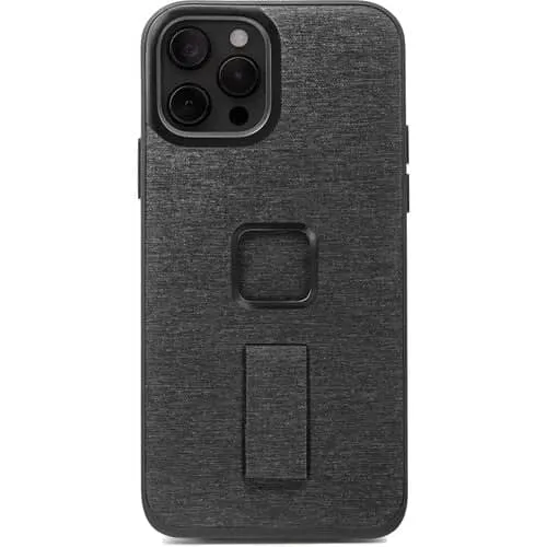 Peak Design Mobile - Everyday Loop Case - iPhone 12 - 6.1 inch - Charcoal