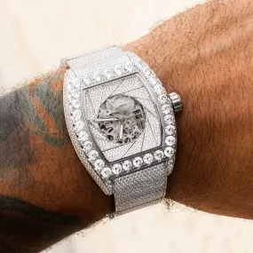 Perennial Era Auto Watch - Fully Iced