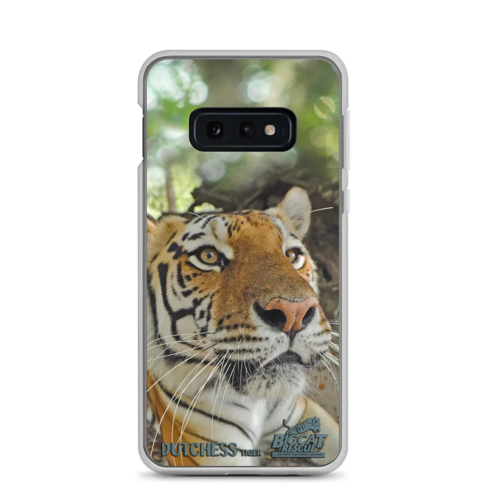 Phone Case - Dutchess Tiger Samsung