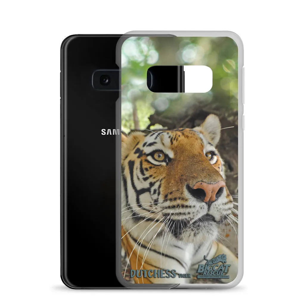 Phone Case - Dutchess Tiger Samsung