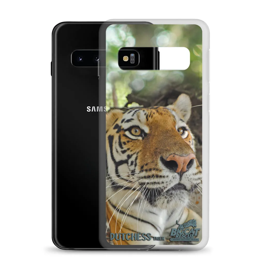 Phone Case - Dutchess Tiger Samsung