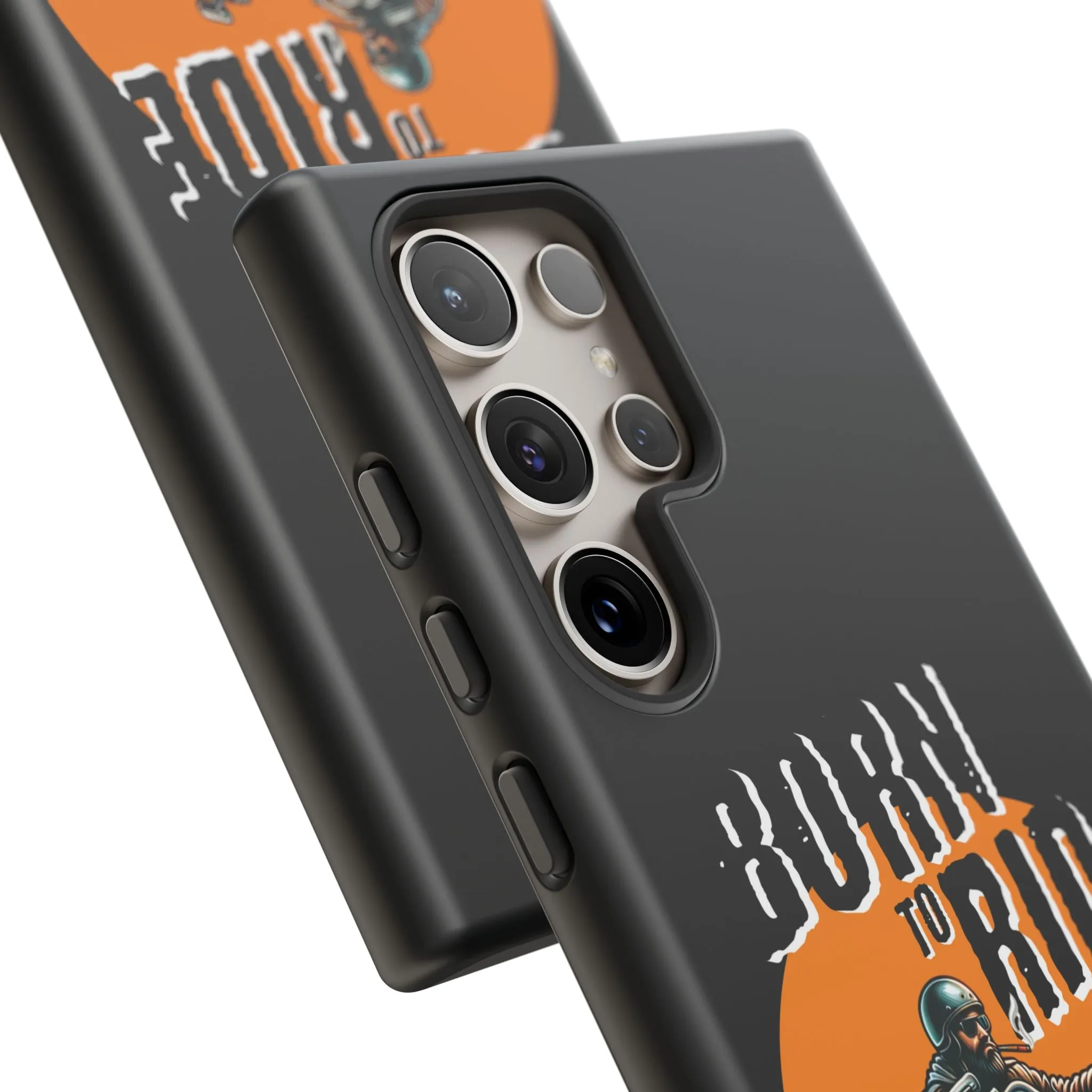 Phone Cases - Born to Ride Tough Cases