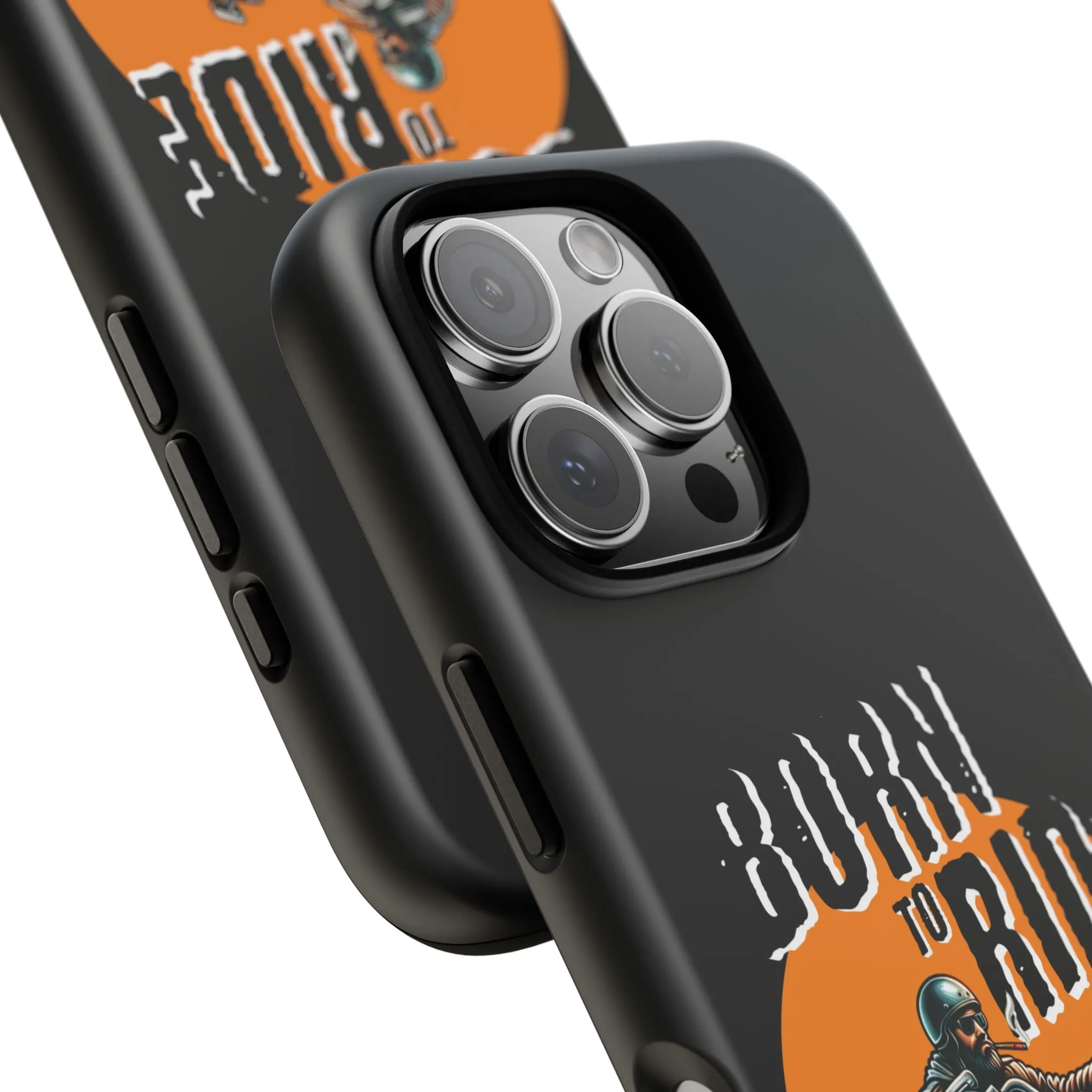 Phone Cases - Born to Ride Tough Cases