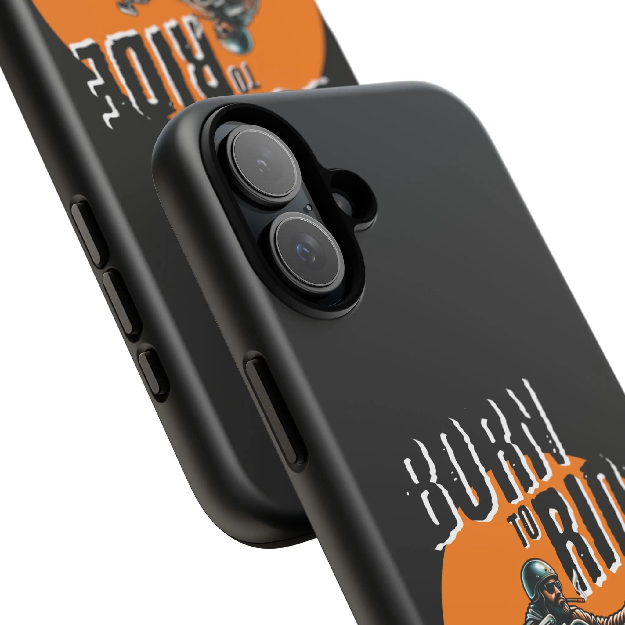 Phone Cases - Born to Ride Tough Cases