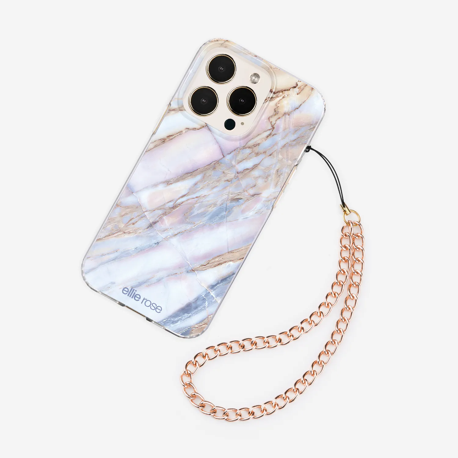 Phone Charm - Rose Gold