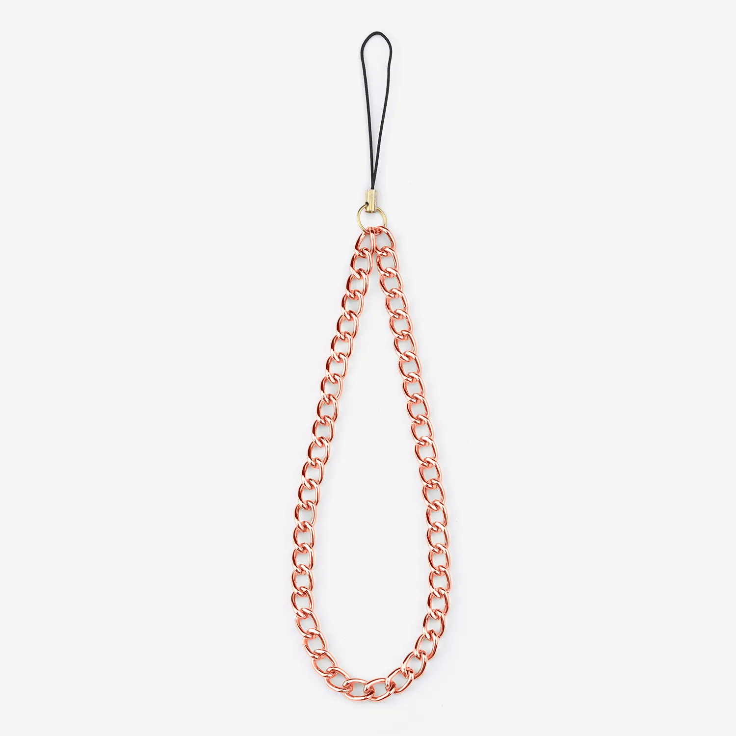 Phone Charm - Rose Gold