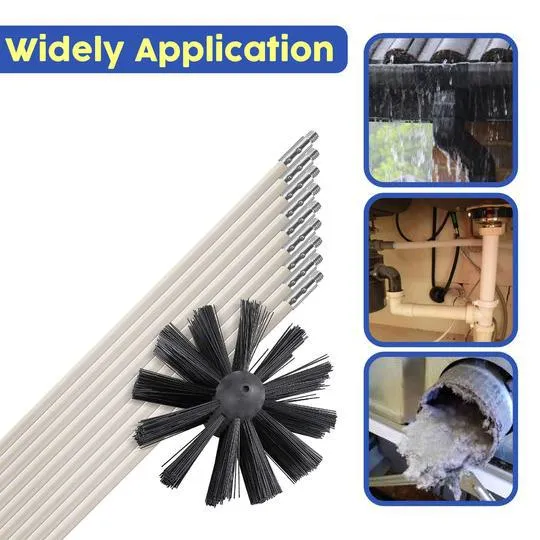 Pipe Inner Cleaning Brush