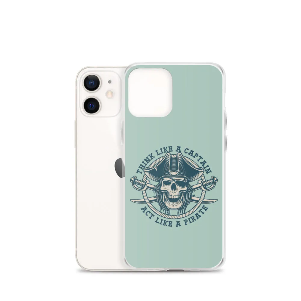 Pirate Skull iPhone Case