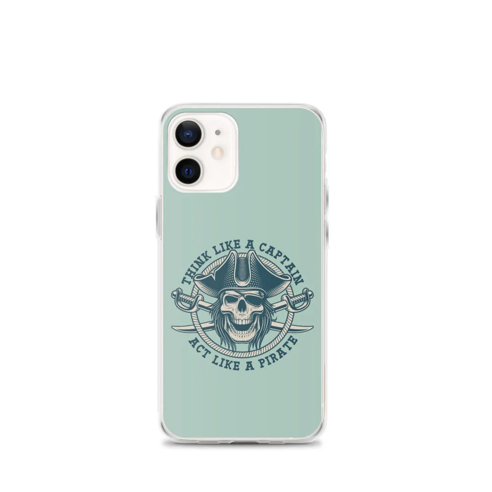 Pirate Skull iPhone Case