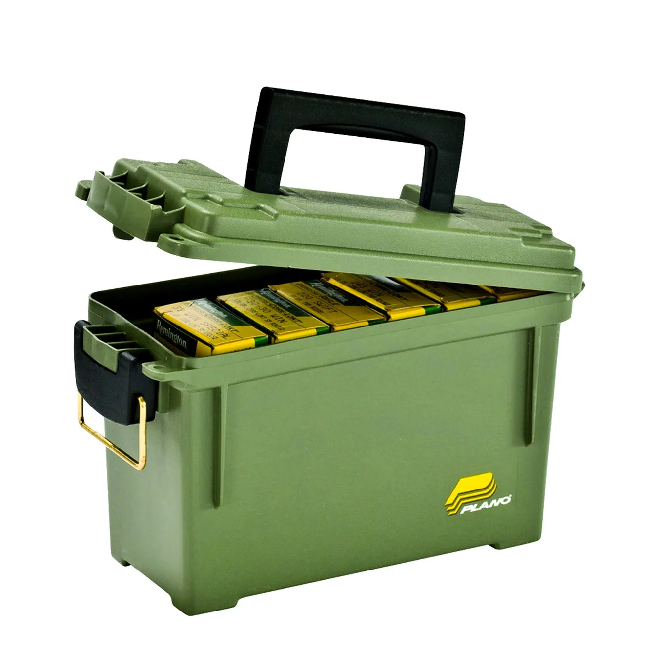 Plano Ammo Field Box OD Green