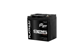 Platinum Series AGM 925 Battery | UTVS-925