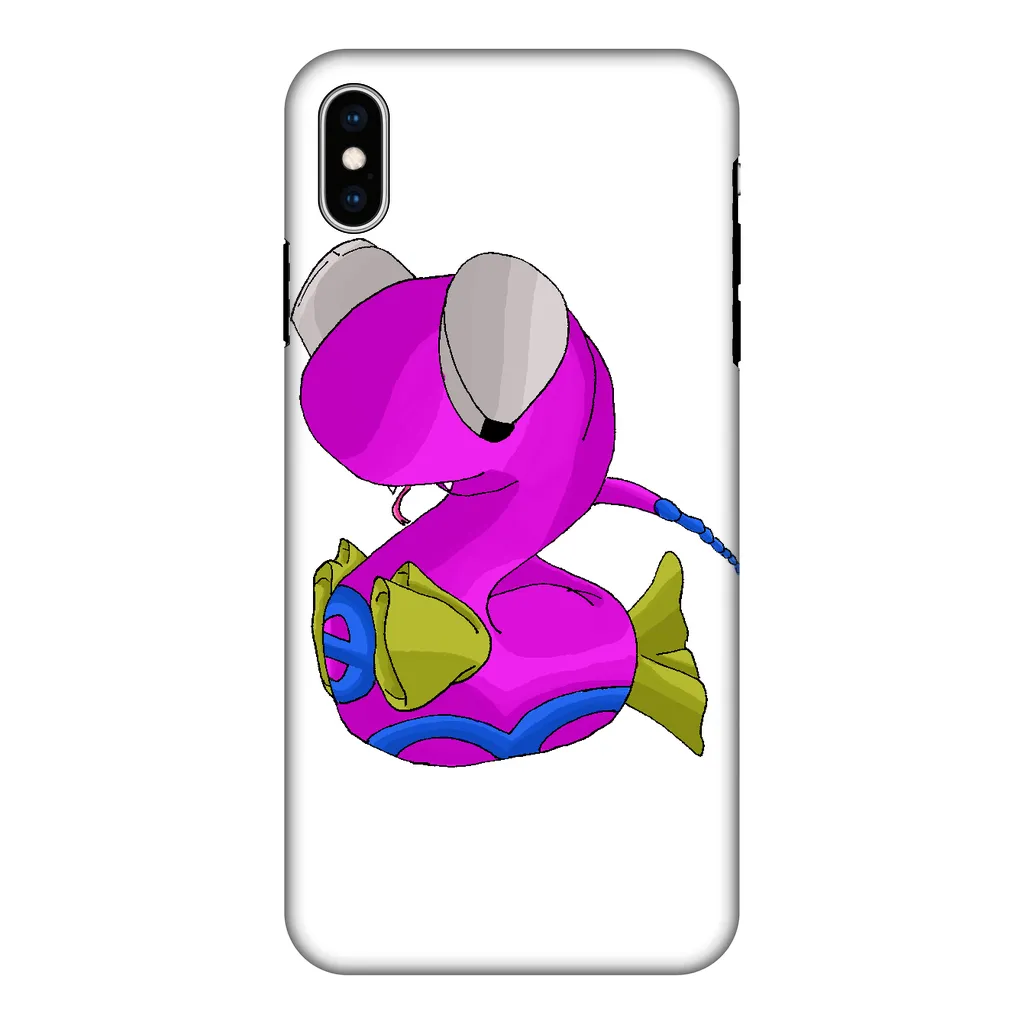 Plato Fully Printed Tough Phone Case