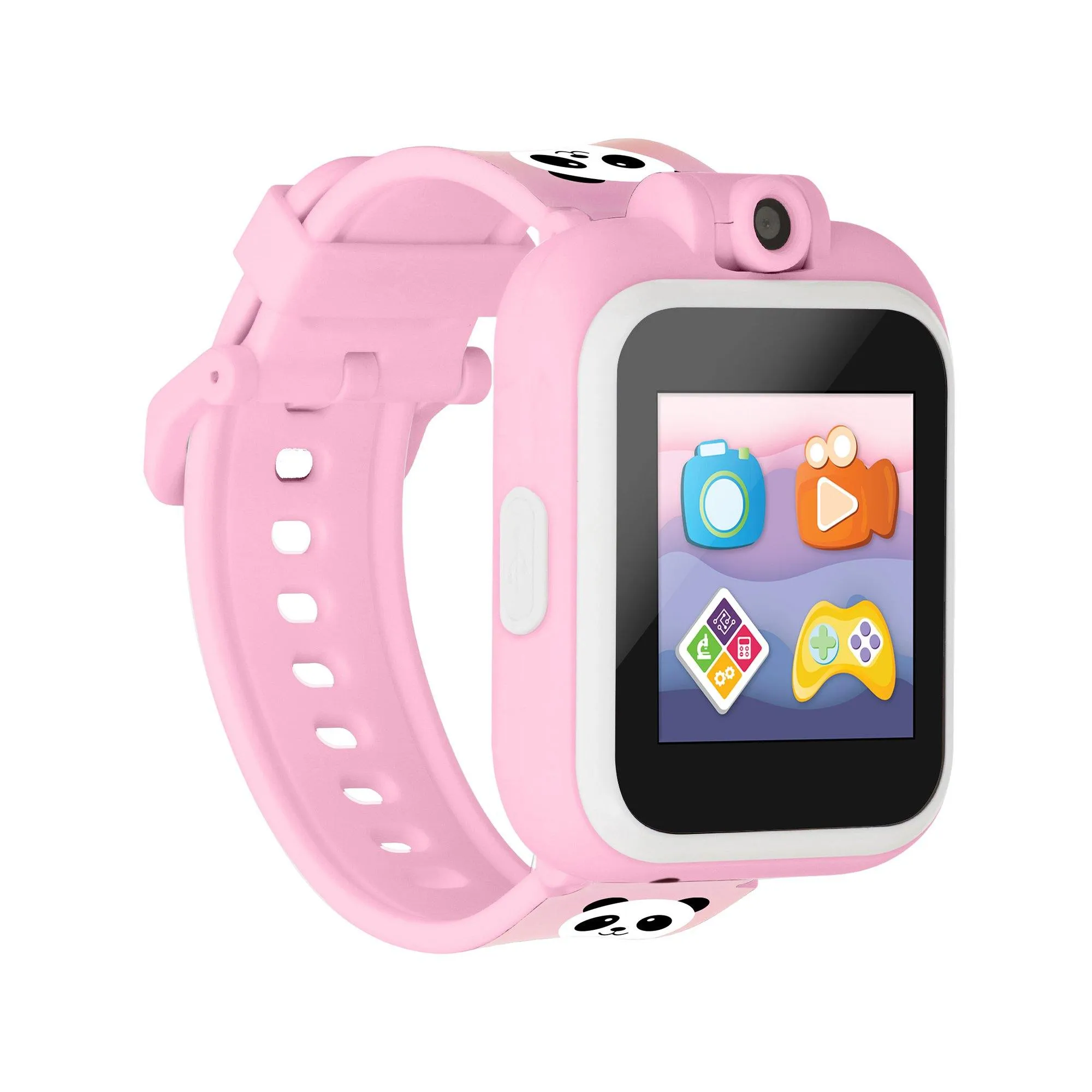 PlayZoom 2 Kids Smartwatch: Blush Hello! Panda Print