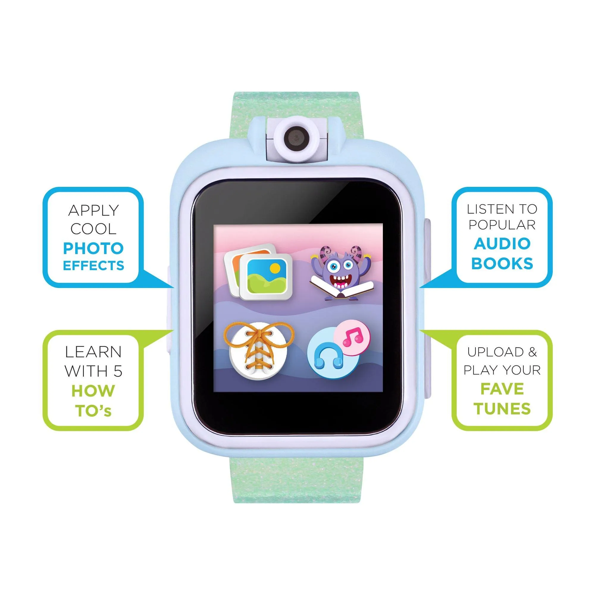 PlayZoom 2 Kids Smartwatch: Holographic