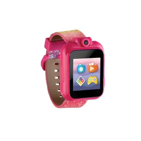 PlayZoom 2 Kids Smartwatch: Pastel Rainbow Glitter Print