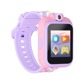 PlayZoom 2 Kids Smartwatch: Purple Butterfly Print