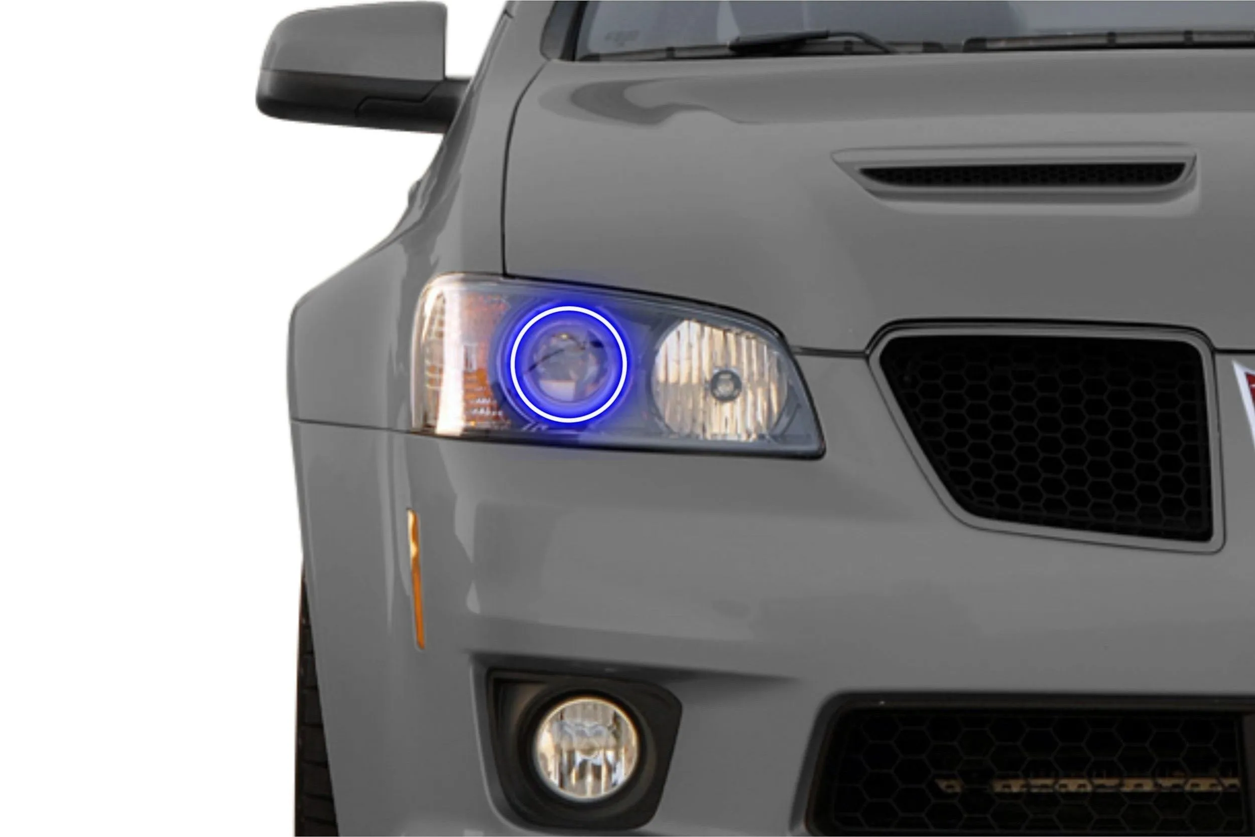 Pontiac G8 (08-09): Profile Prism Fitted Halos (Kit)