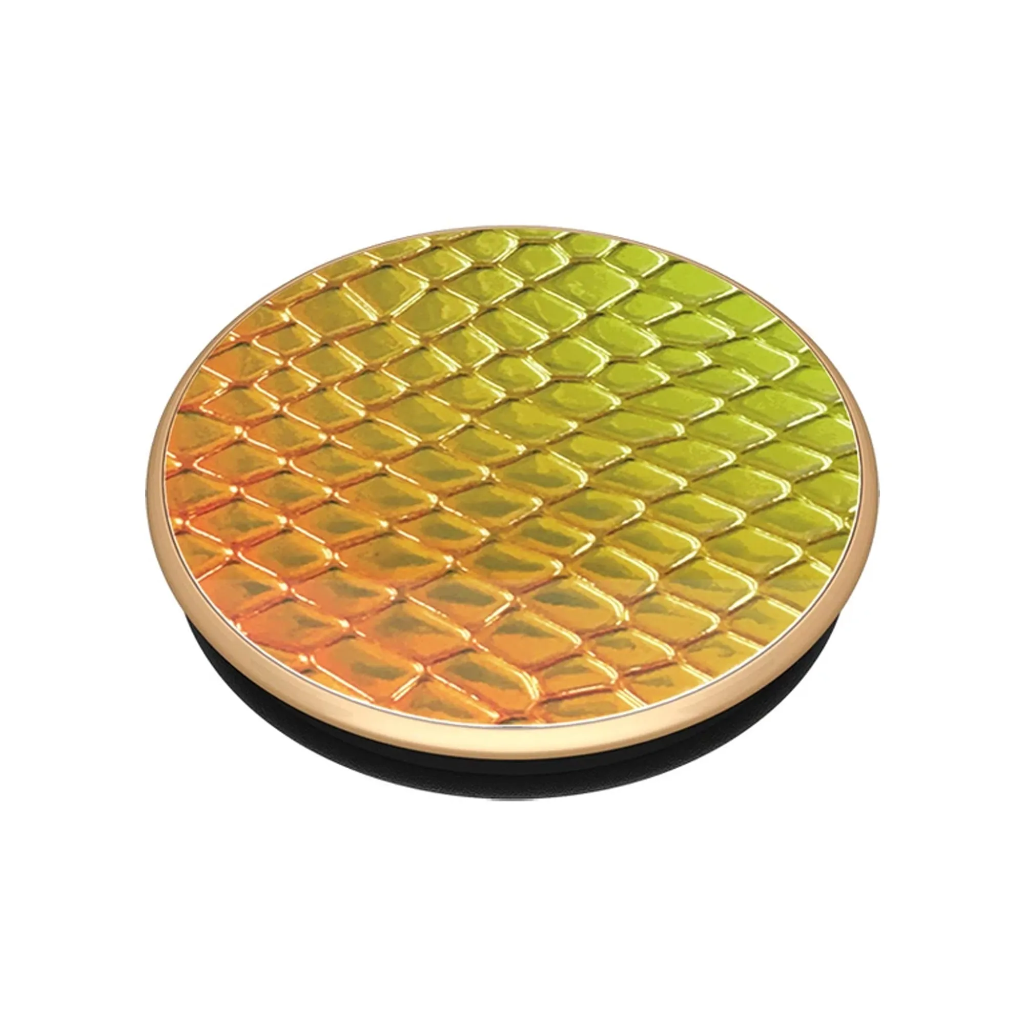 PopSockets Iridescent Snake Golden Copeer (Barcode: 842978132181 )