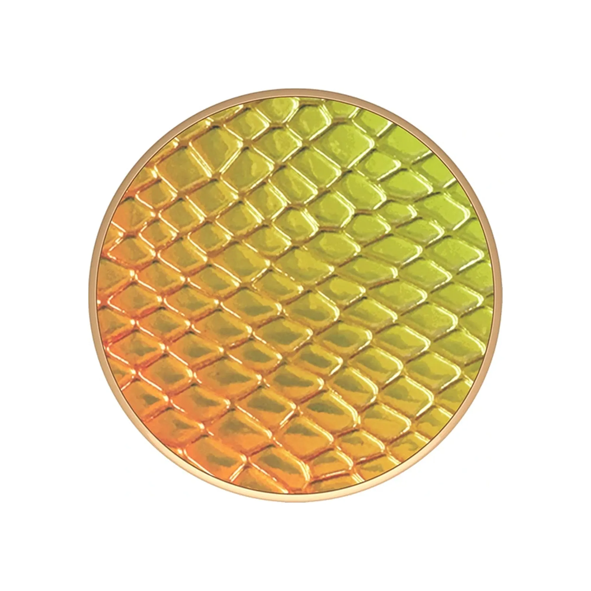 PopSockets Iridescent Snake Golden Copeer (Barcode: 842978132181 )