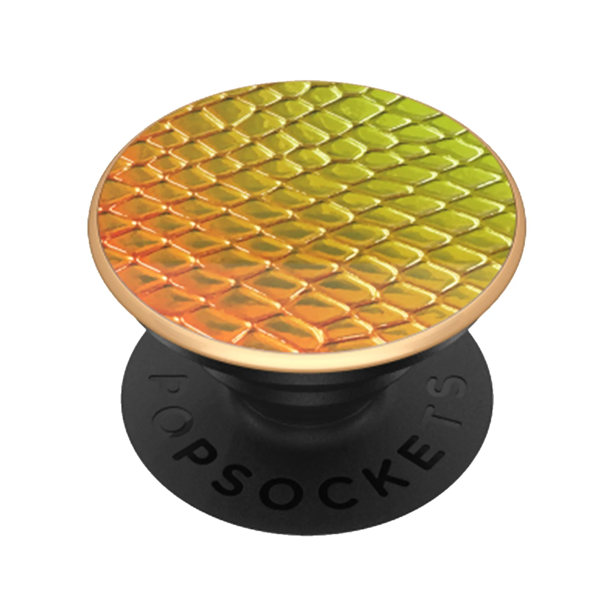 PopSockets Iridescent Snake Golden Copeer (Barcode: 842978132181 )