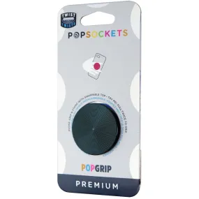 PopSockets PopGrip Premium Swappable Phone Grip and Stand - Twist Ocean Green