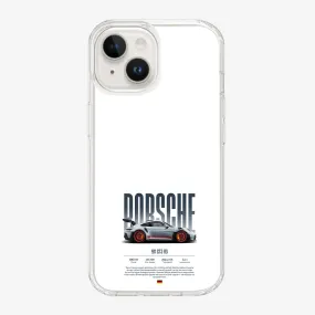 Porsche 911 GT3 RS Case