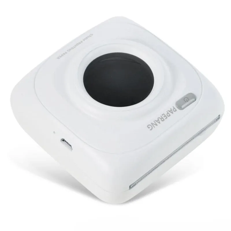 Portable Bluetooth 4.0 Thermal Photo Printer