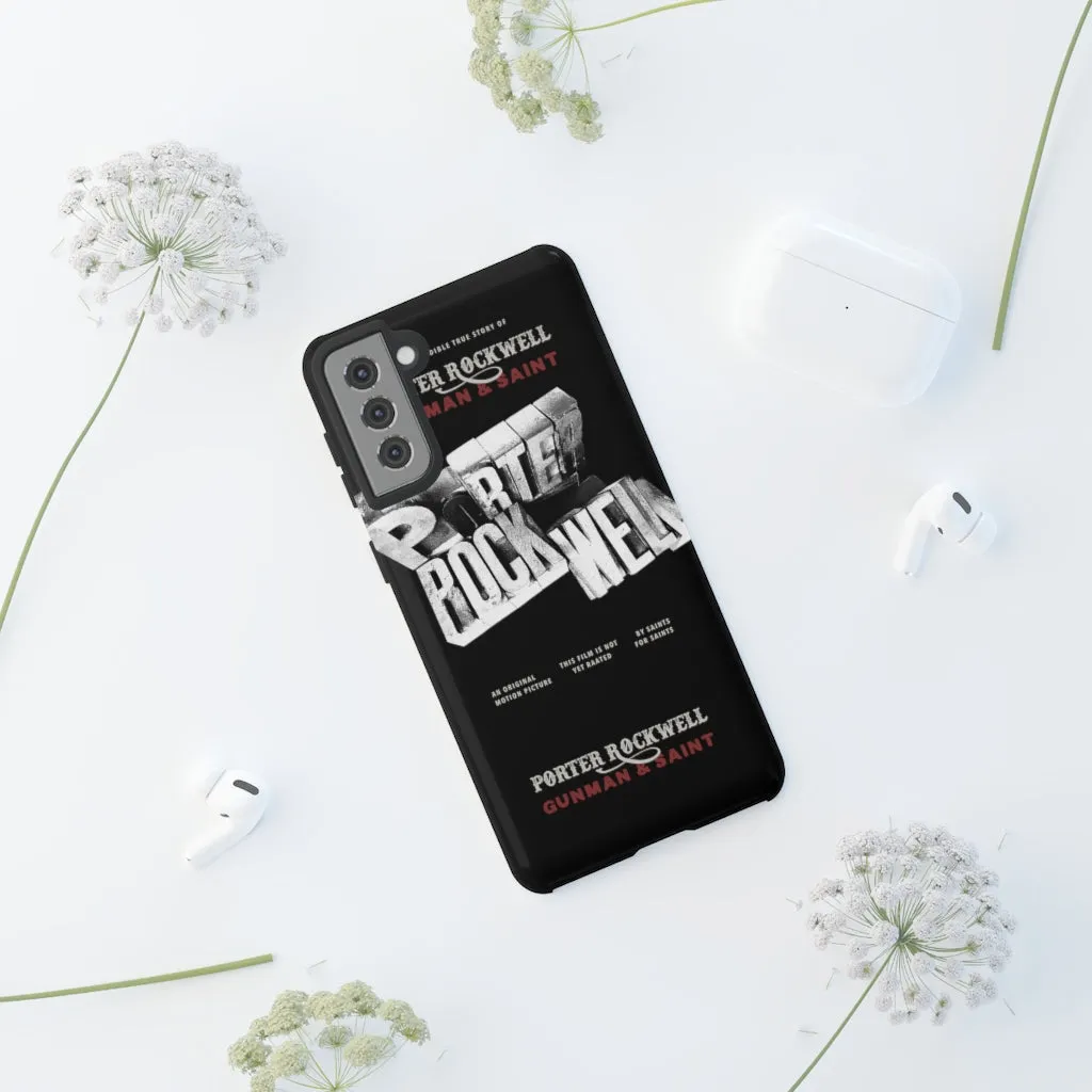 Porter Rockwell Movie - Phone Tough Cases