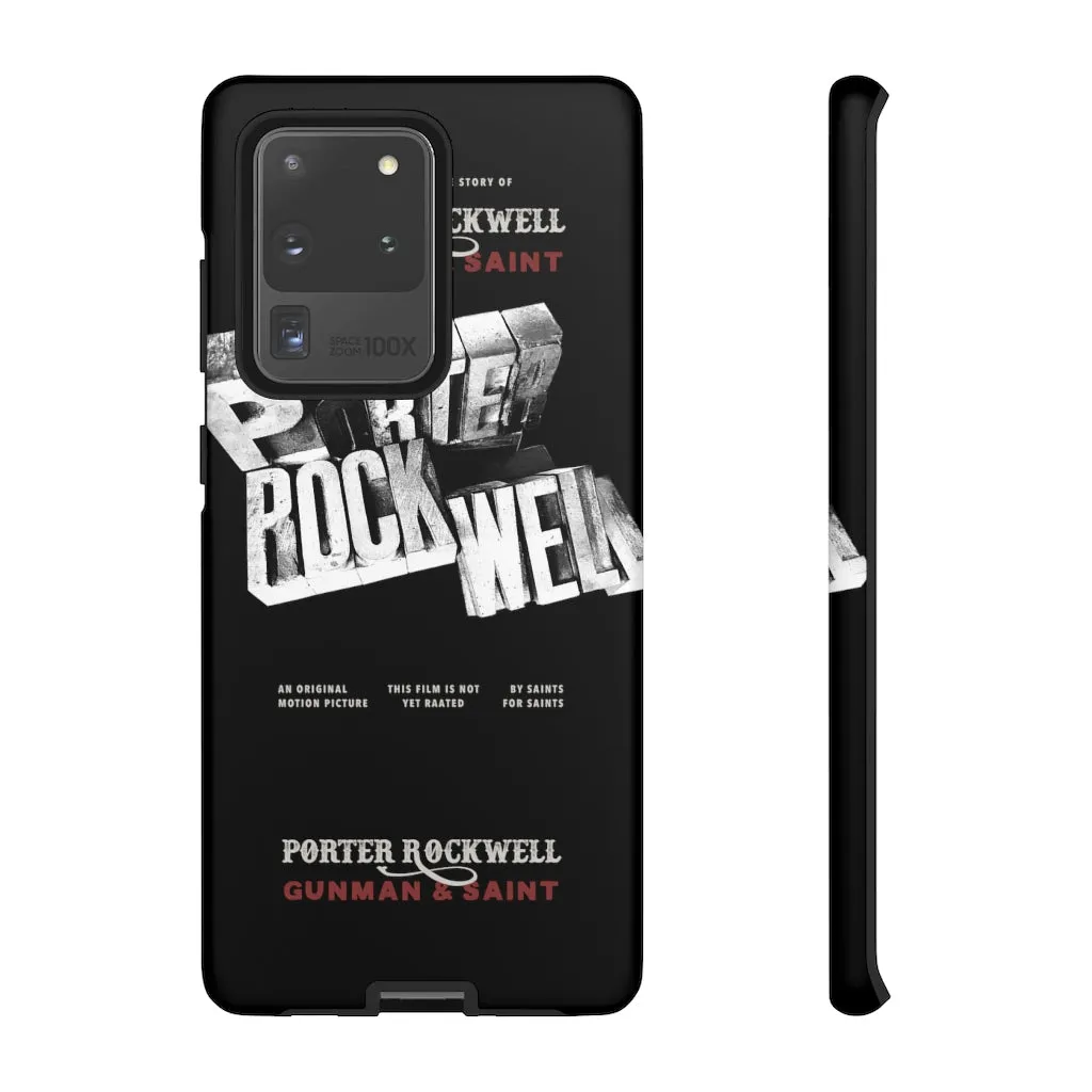 Porter Rockwell Movie - Phone Tough Cases