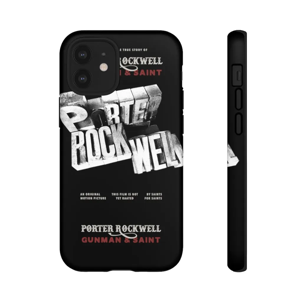 Porter Rockwell Movie - Phone Tough Cases