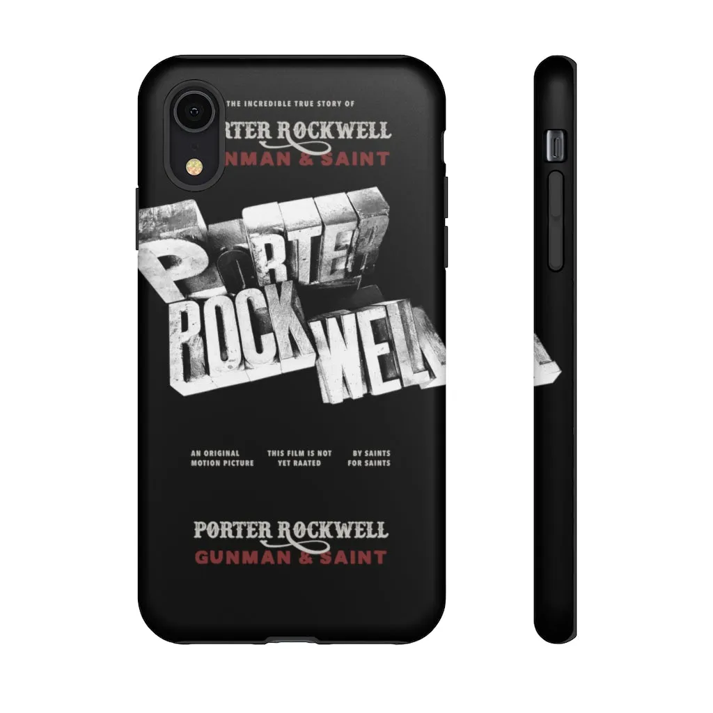 Porter Rockwell Movie - Phone Tough Cases