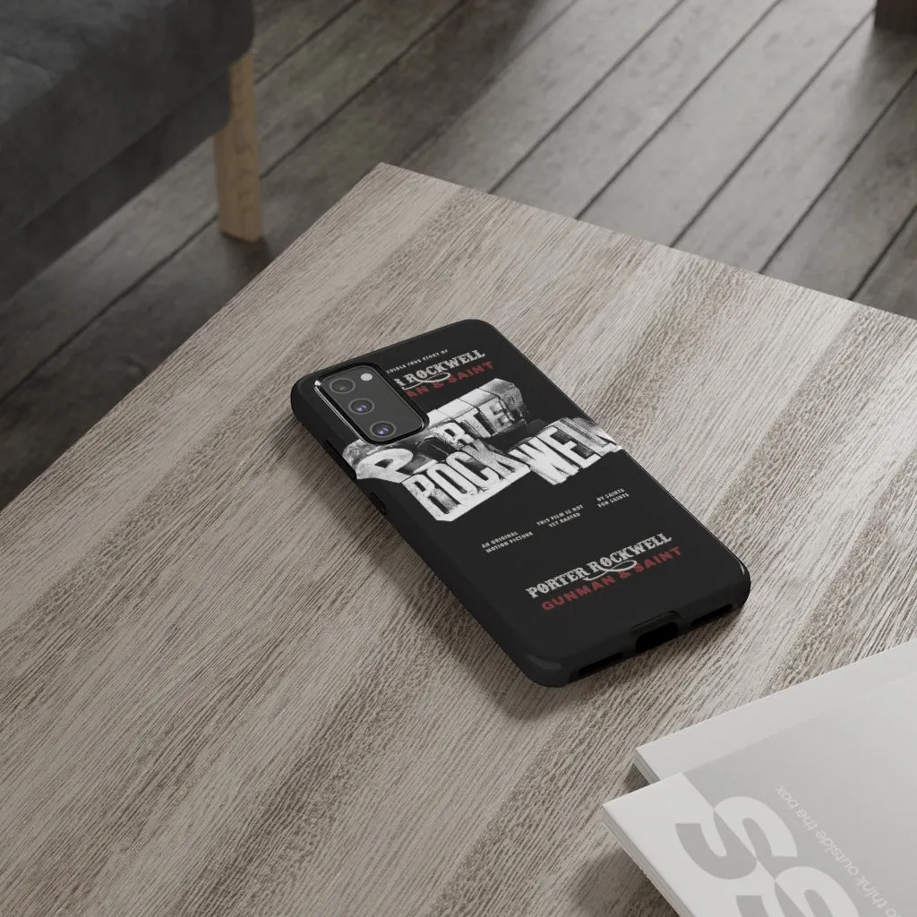 Porter Rockwell Movie - Phone Tough Cases