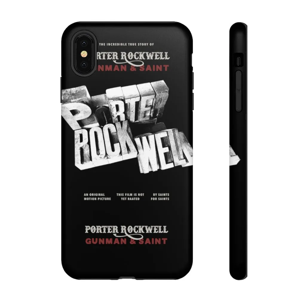 Porter Rockwell Movie - Phone Tough Cases