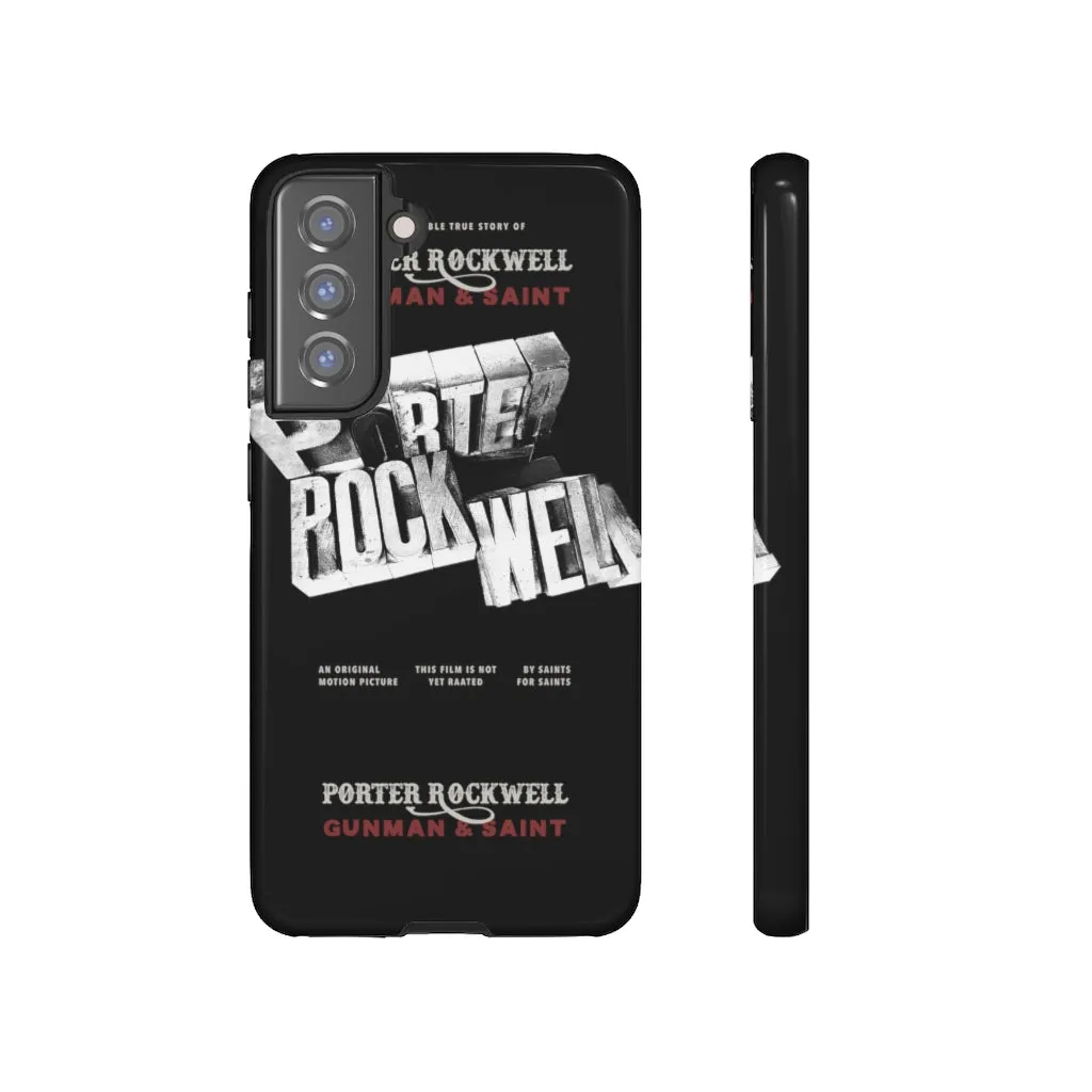 Porter Rockwell Movie - Phone Tough Cases