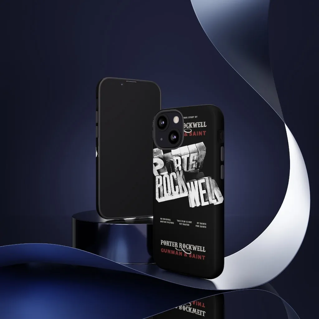 Porter Rockwell Movie - Phone Tough Cases