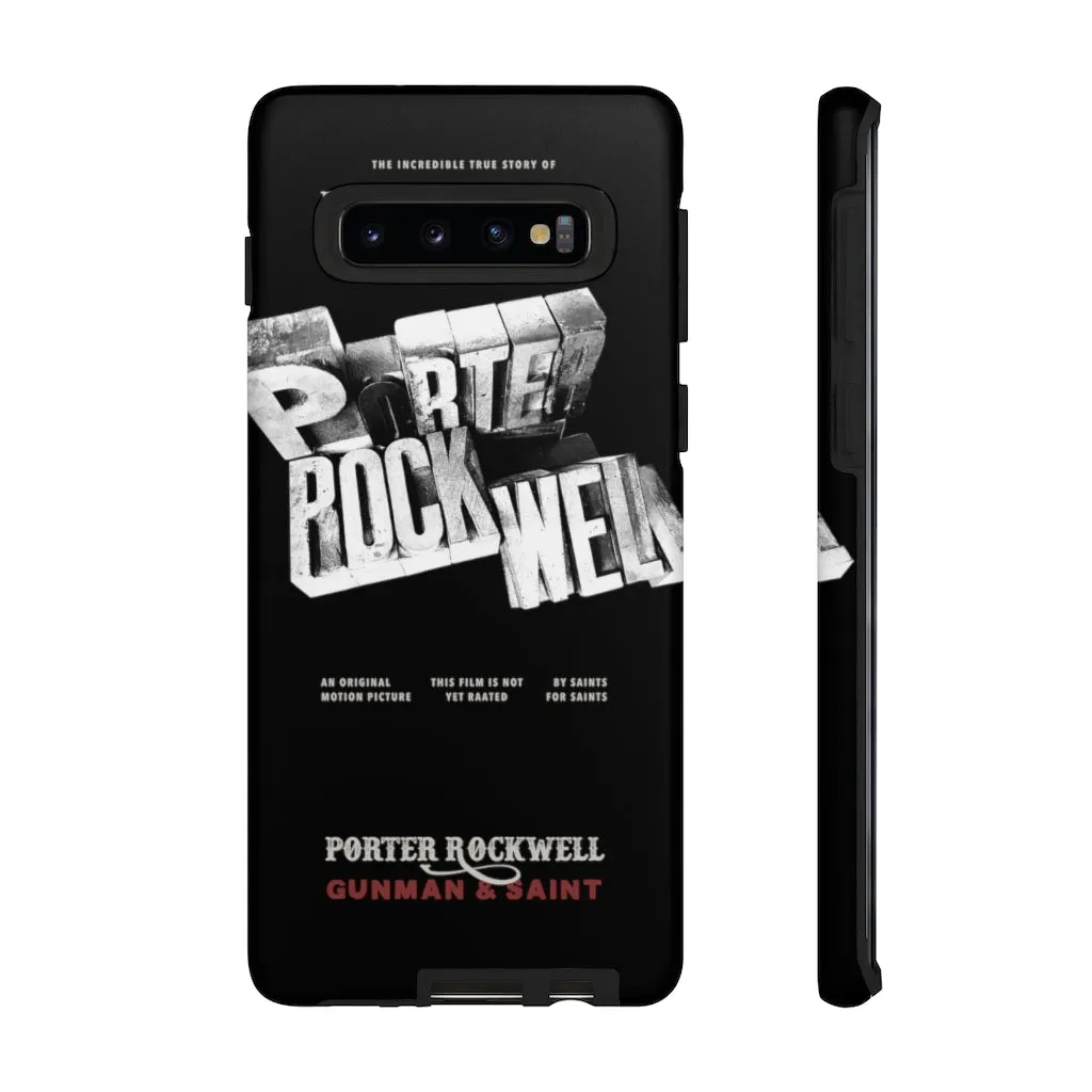 Porter Rockwell Movie - Phone Tough Cases